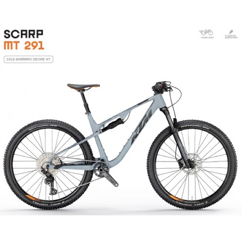 KTM SCARP MT 291 2026